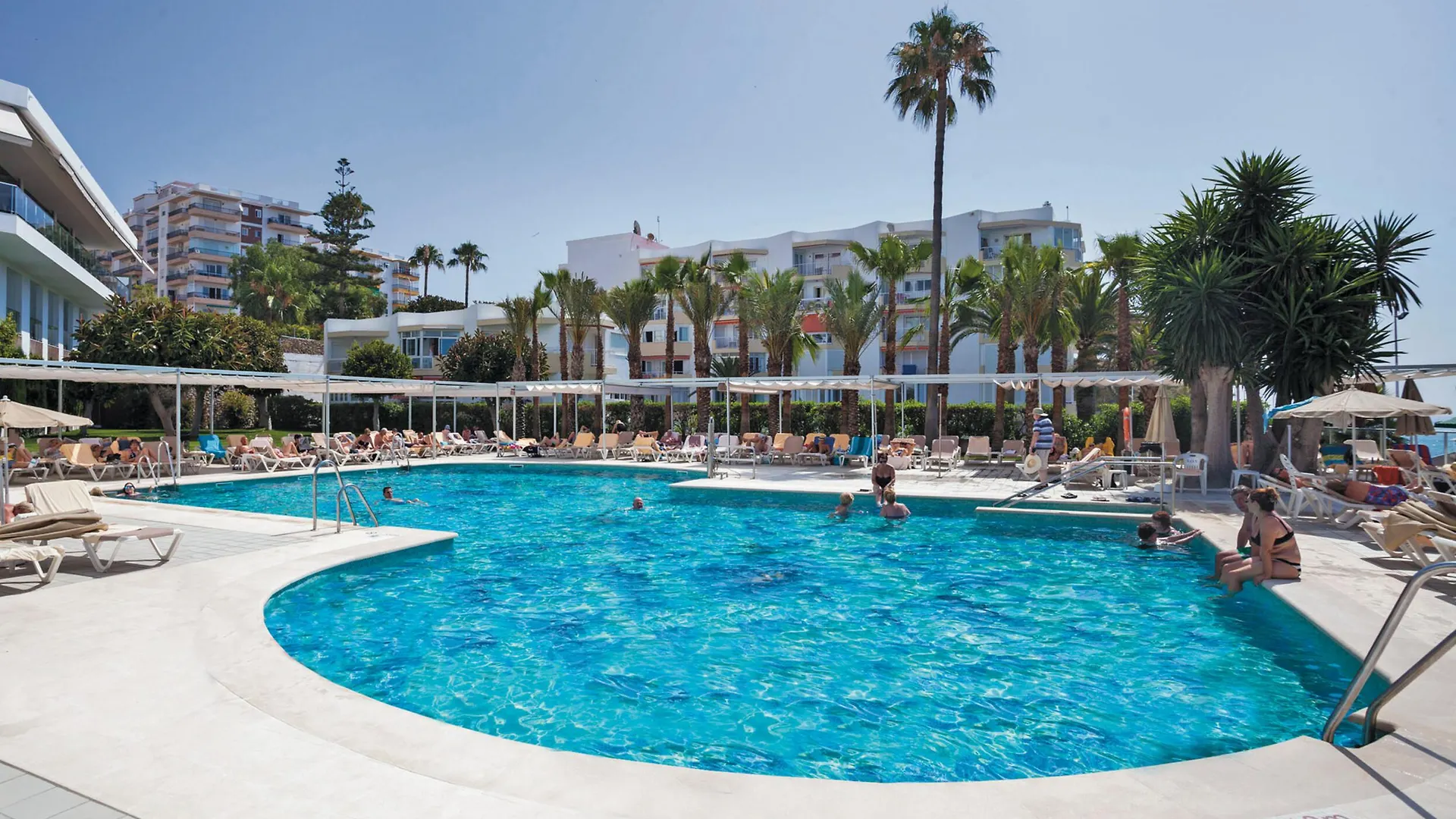 Hotel Riu Monica - Adults Only Nerja