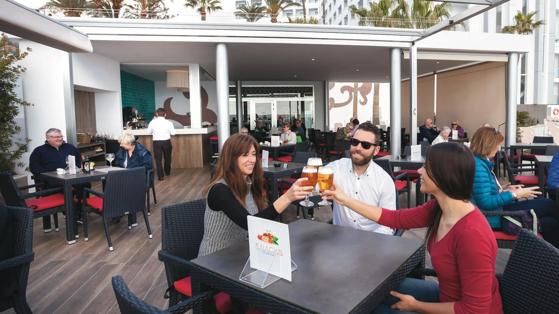 Hotel Riu Monica - Adults Only Nerja 4*,  Spain