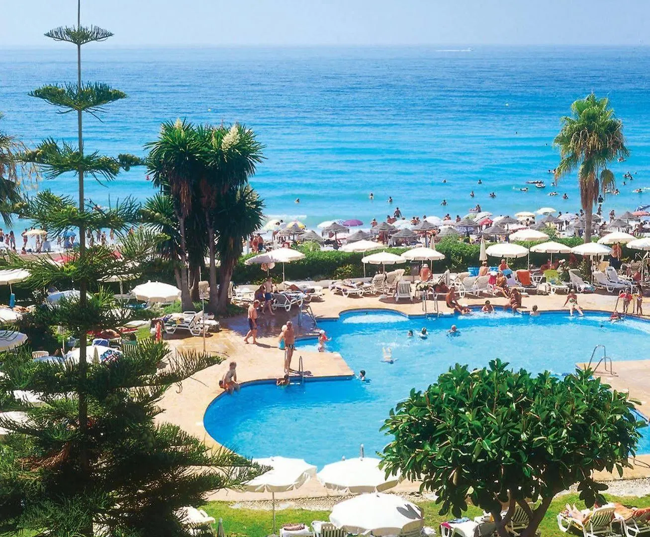 ****  Hotel Riu Monica - Adults Only Nerja Spain