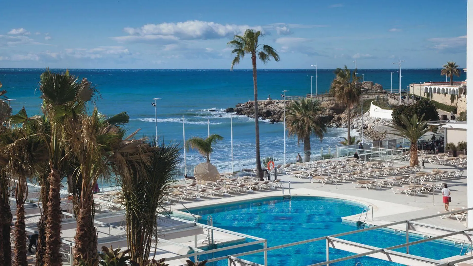 Hotel Riu Monica - Adults Only Nerja 4*,  Spain